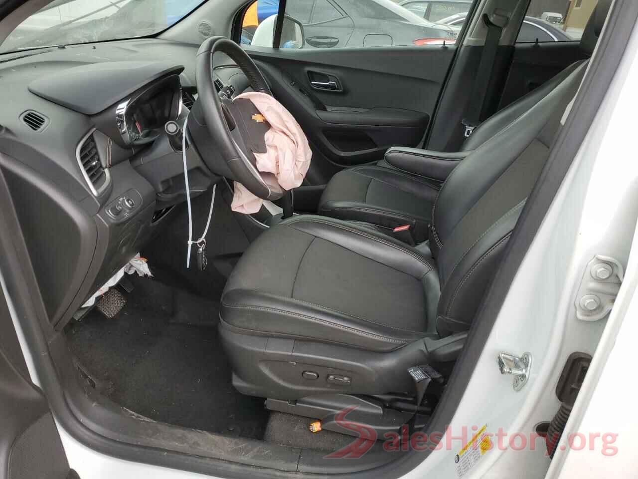 KL7CJLSB4KB790188 2019 CHEVROLET TRAX