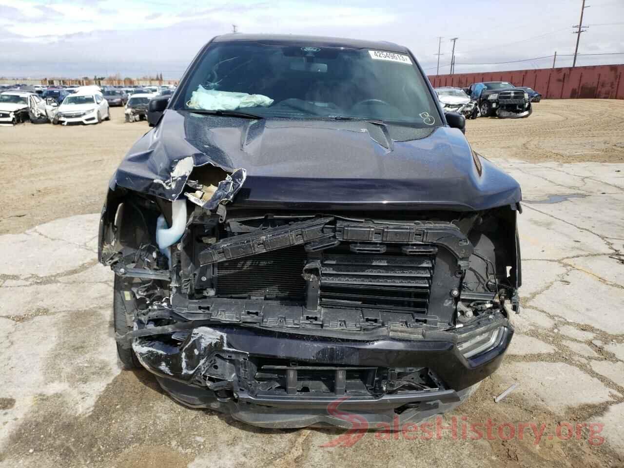 1FTEW1EP0MKE82804 2021 FORD F-150