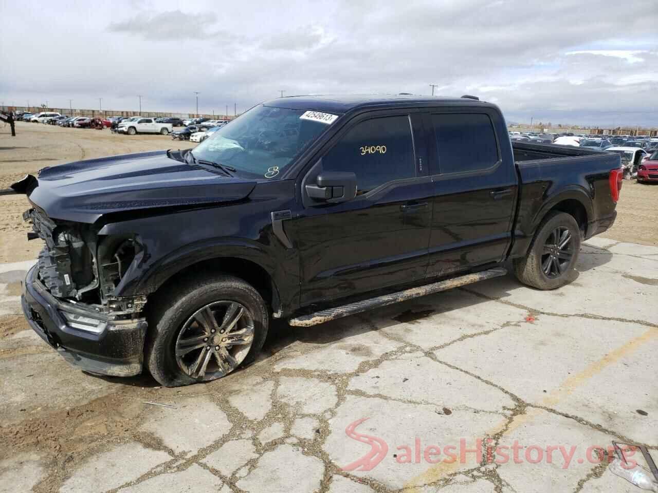 1FTEW1EP0MKE82804 2021 FORD F-150