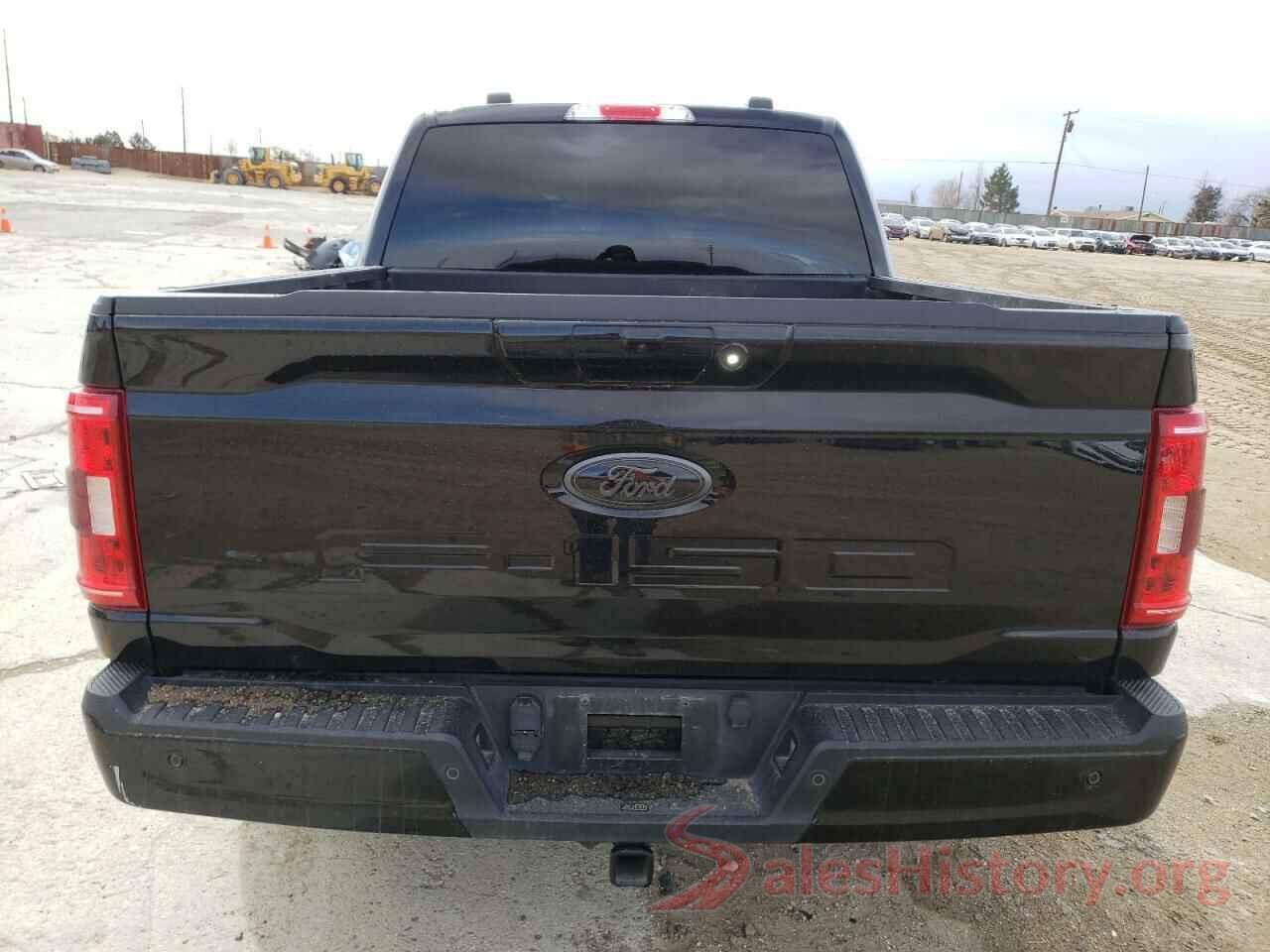 1FTEW1EP0MKE82804 2021 FORD F-150