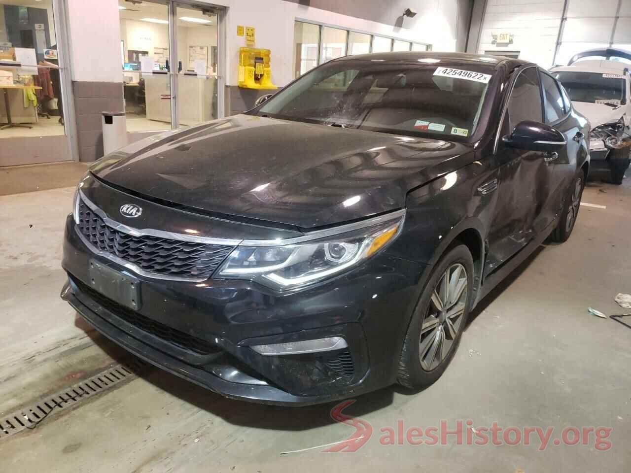 5XXGT4L32KG371309 2019 KIA OPTIMA