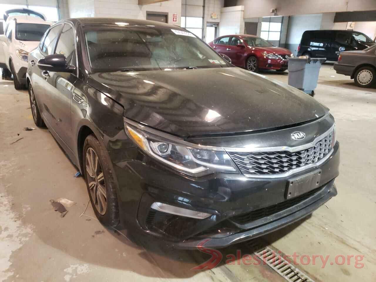 5XXGT4L32KG371309 2019 KIA OPTIMA