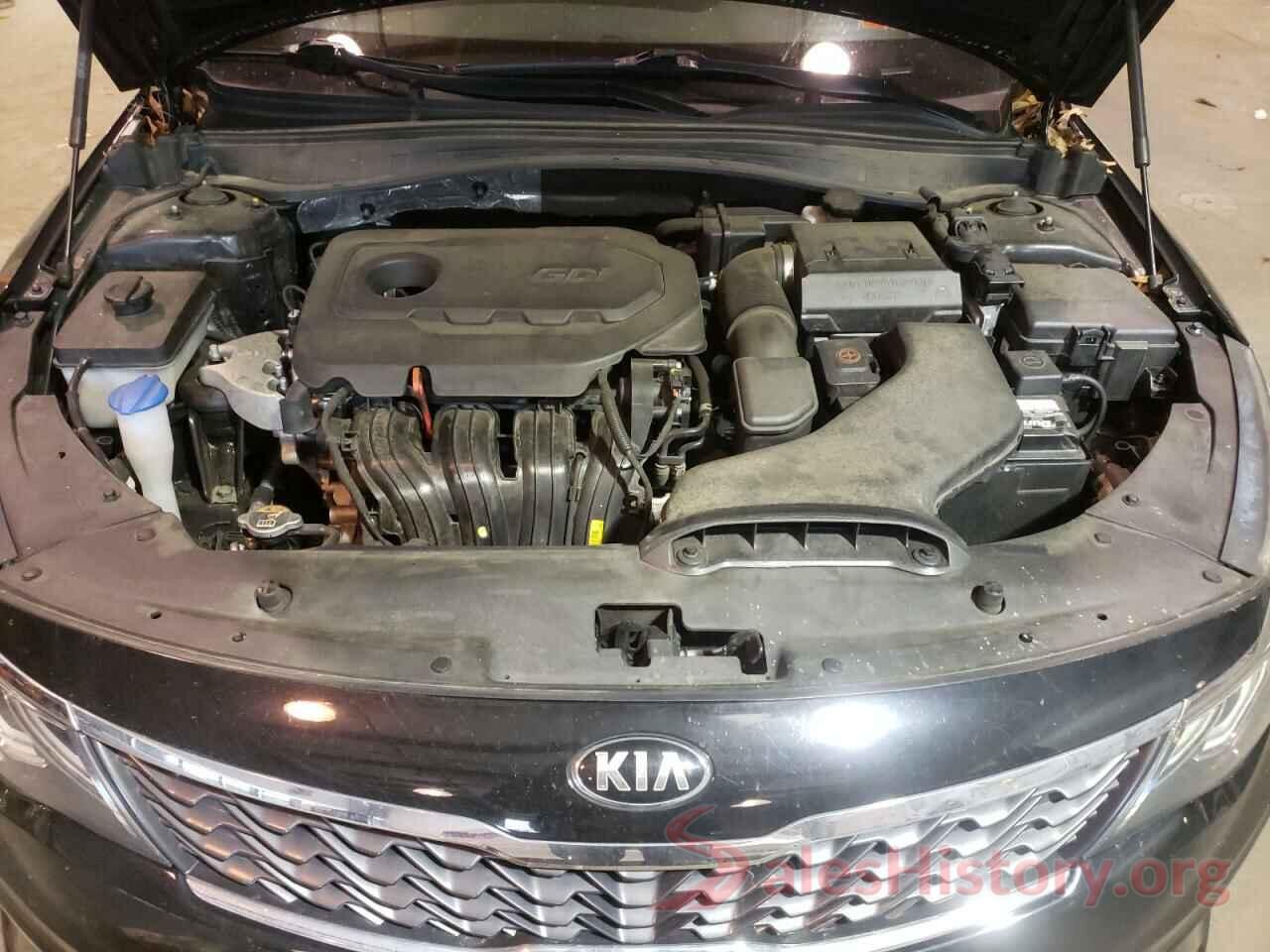 5XXGT4L32KG371309 2019 KIA OPTIMA