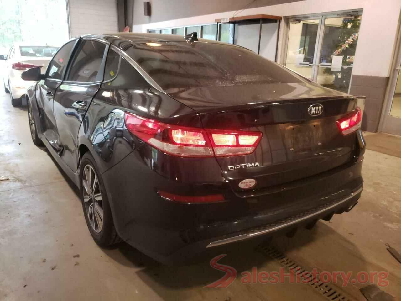 5XXGT4L32KG371309 2019 KIA OPTIMA