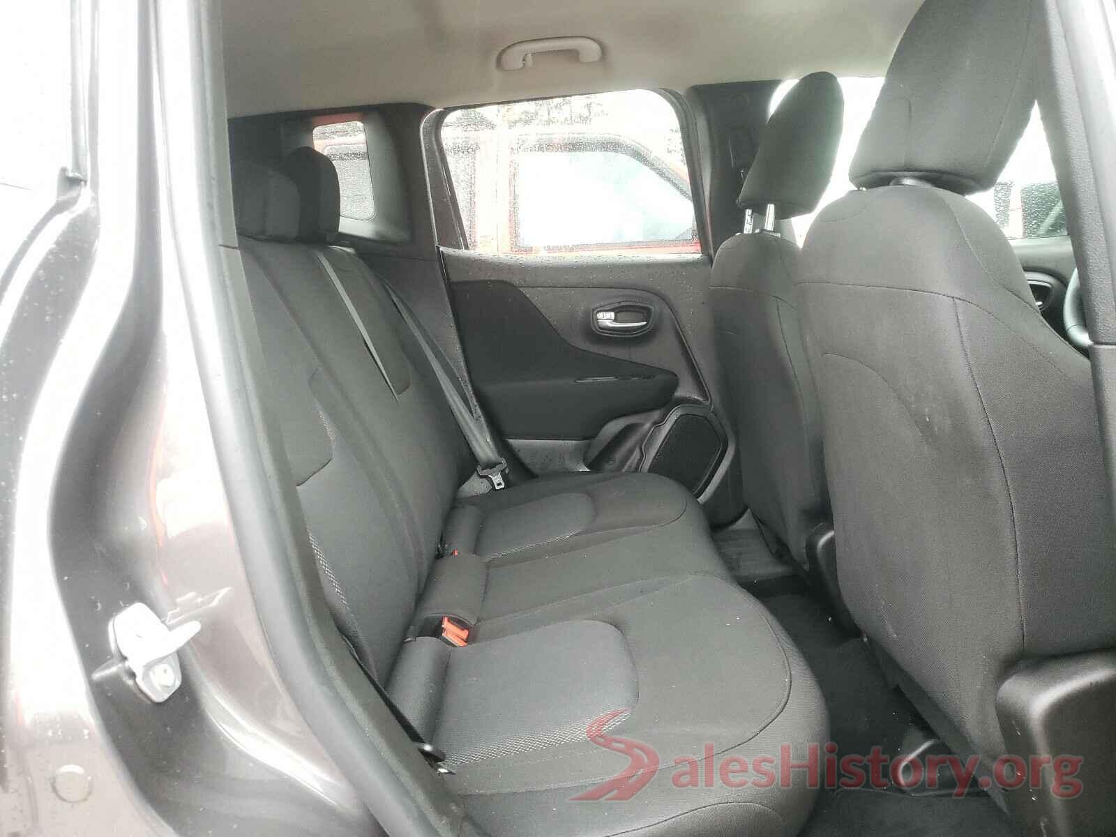 ZACNJAAB9KPK17064 2019 JEEP RENEGADE