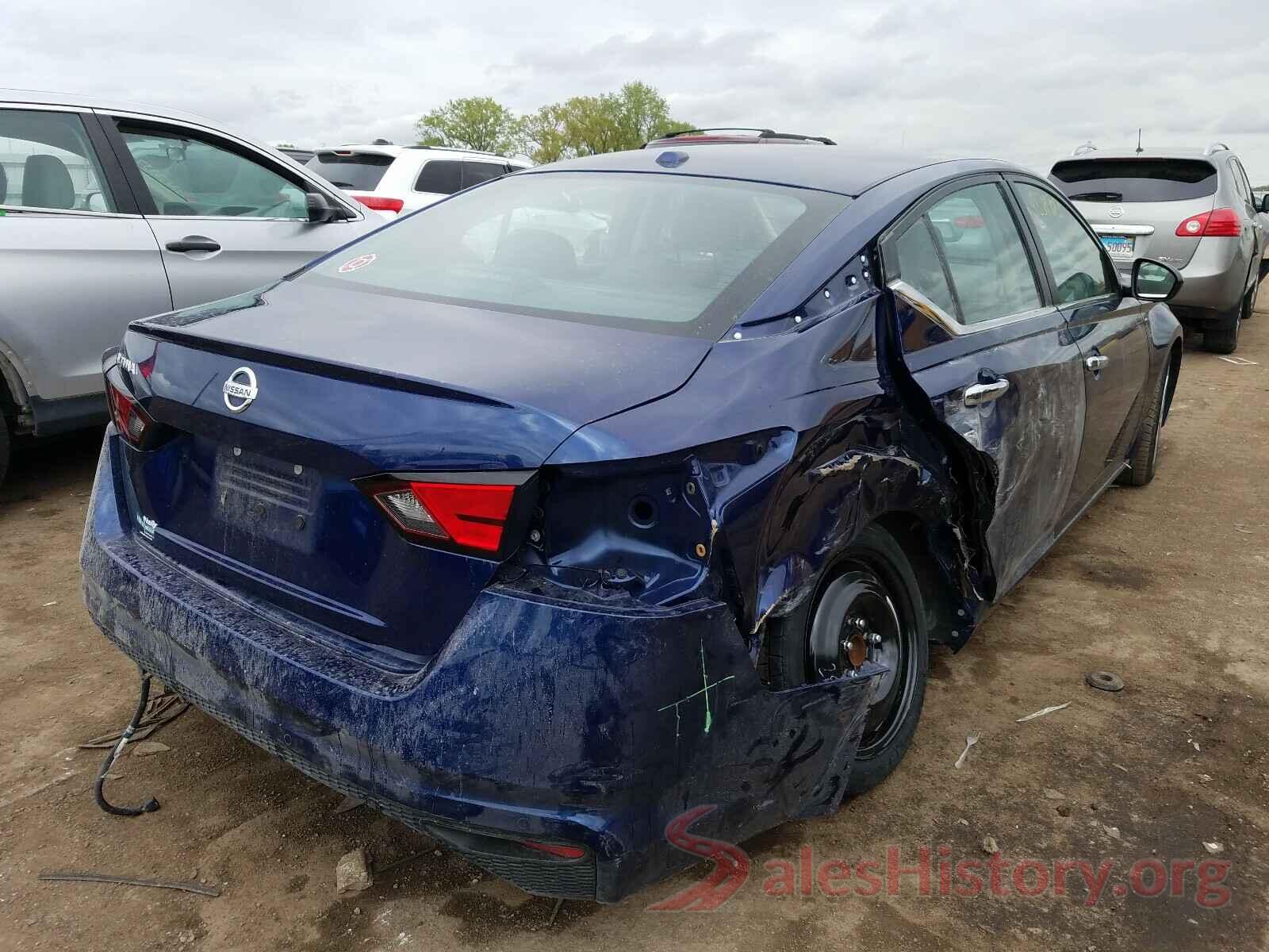 1N4BL4BVXLC101538 2020 NISSAN ALTIMA