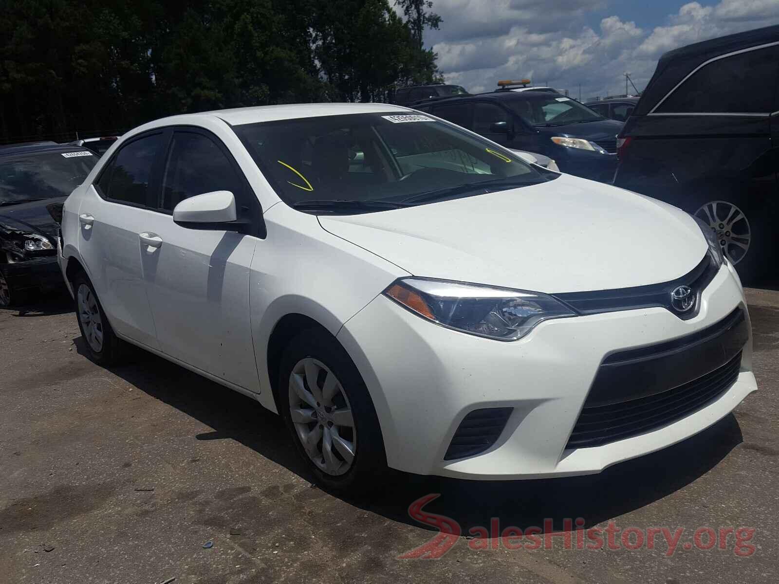 2T1BURHE0GC728905 2016 TOYOTA COROLLA