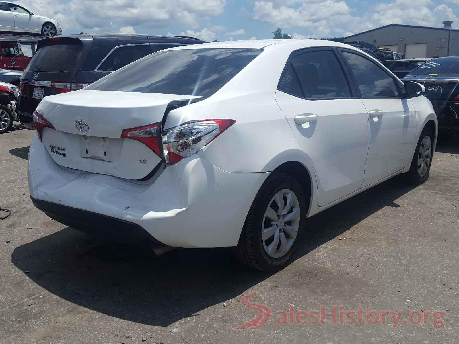 2T1BURHE0GC728905 2016 TOYOTA COROLLA