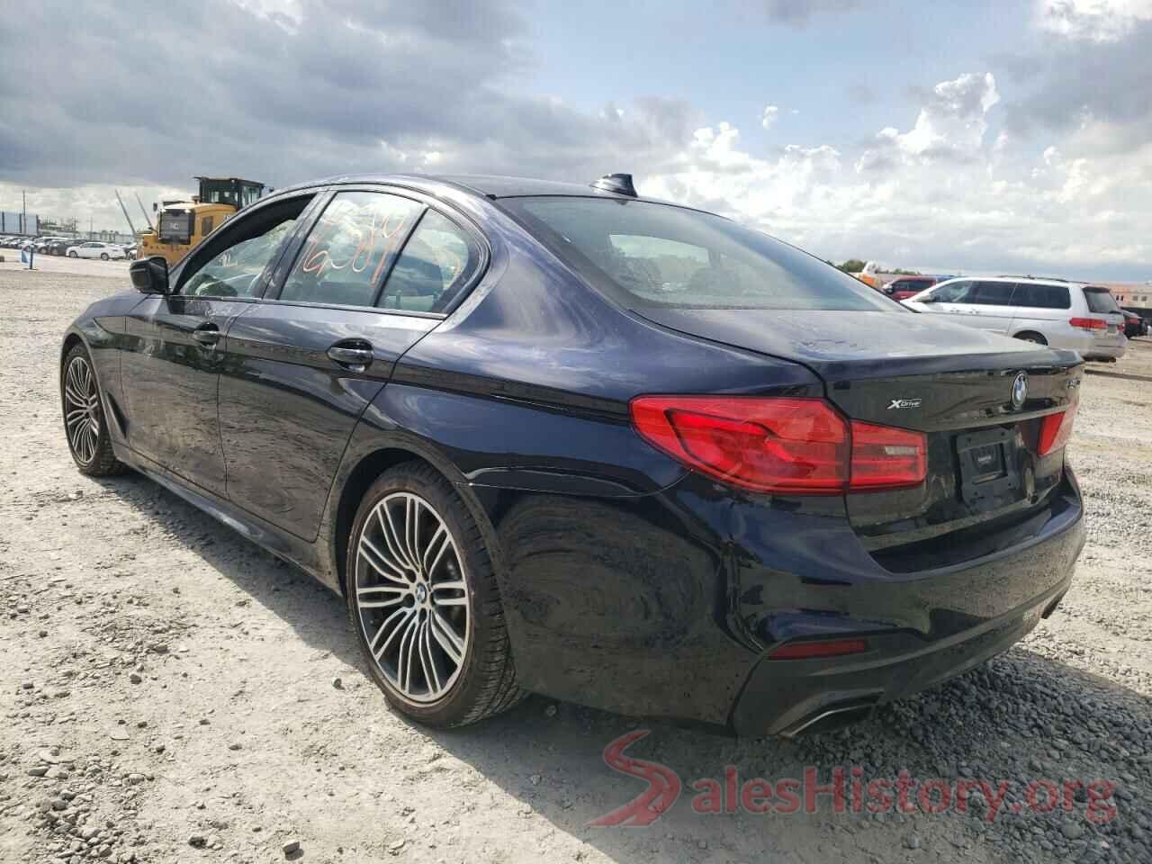 WBAJE7C53KWW36544 2019 BMW 5 SERIES