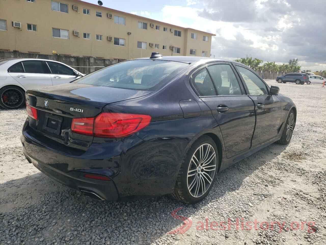 WBAJE7C53KWW36544 2019 BMW 5 SERIES