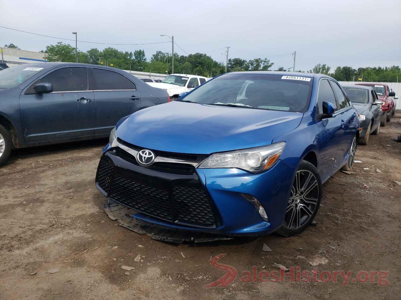 4T1BF1FK7GU556455 2016 TOYOTA CAMRY