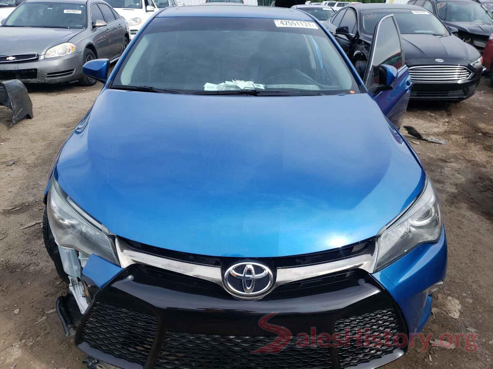 4T1BF1FK7GU556455 2016 TOYOTA CAMRY