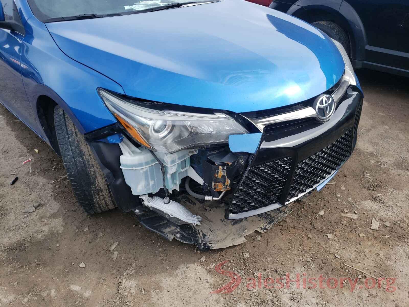 4T1BF1FK7GU556455 2016 TOYOTA CAMRY