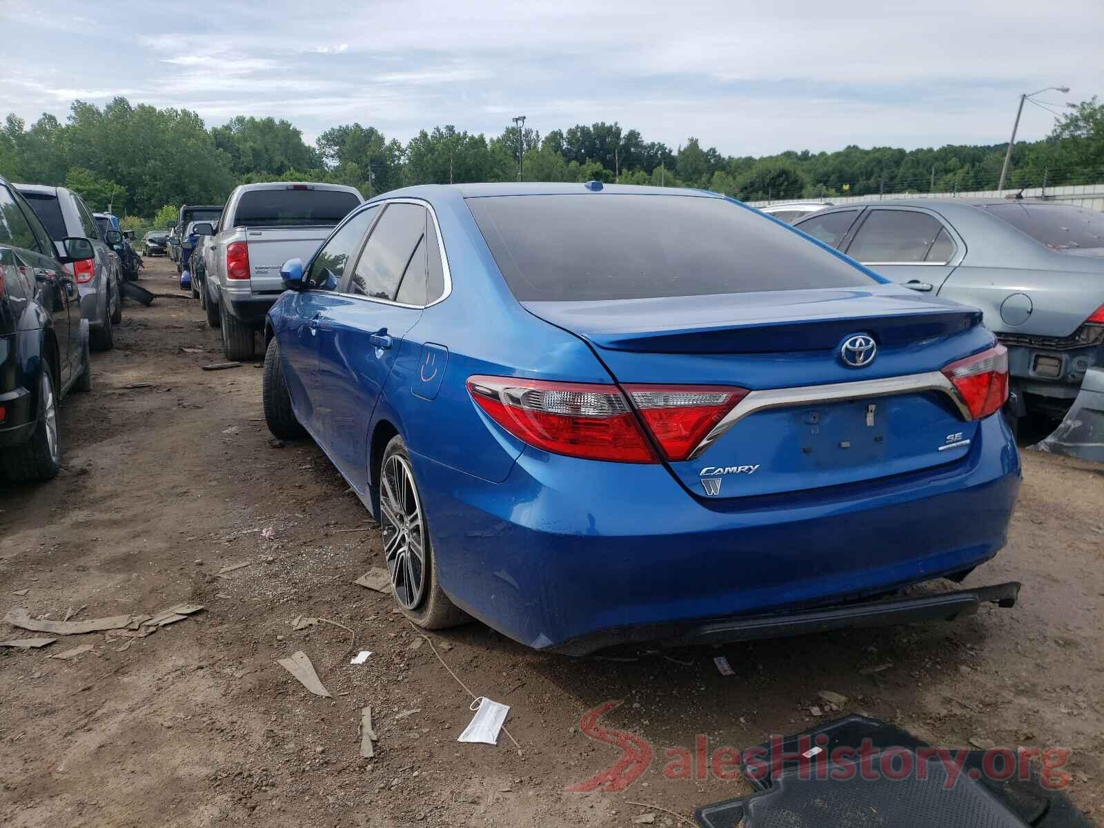 4T1BF1FK7GU556455 2016 TOYOTA CAMRY