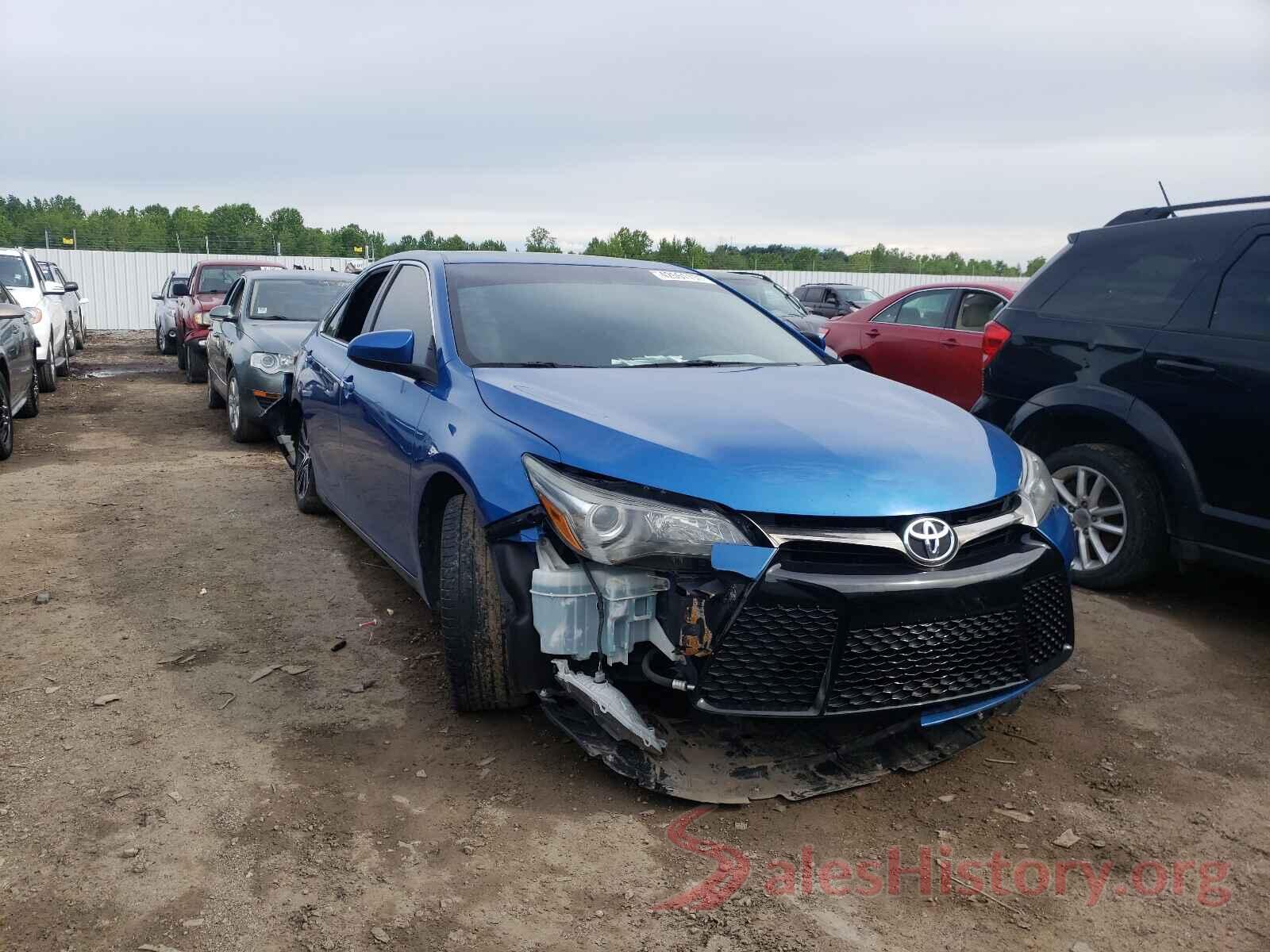 4T1BF1FK7GU556455 2016 TOYOTA CAMRY