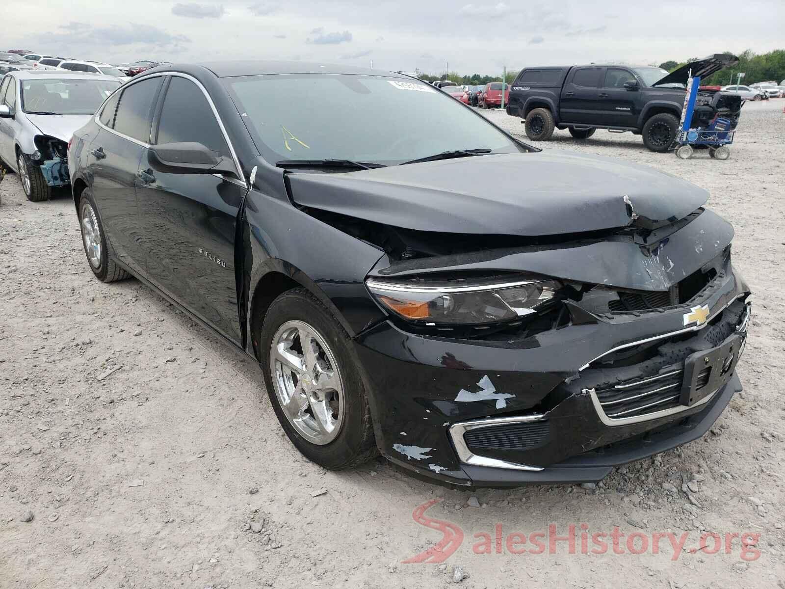 1G1ZB5ST4GF320749 2016 CHEVROLET MALIBU