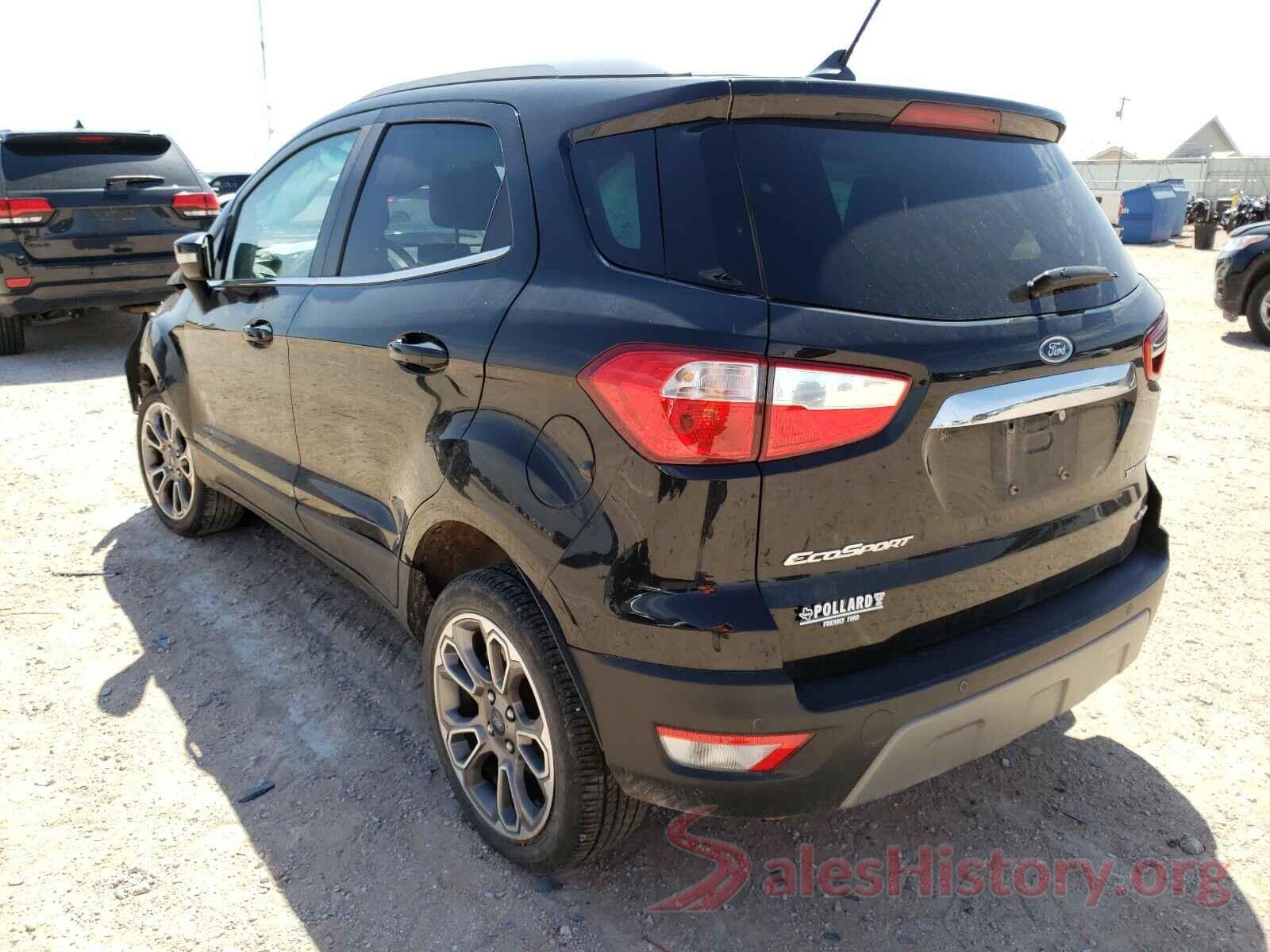 MAJ6P1WL4JC210698 2018 FORD ALL OTHER