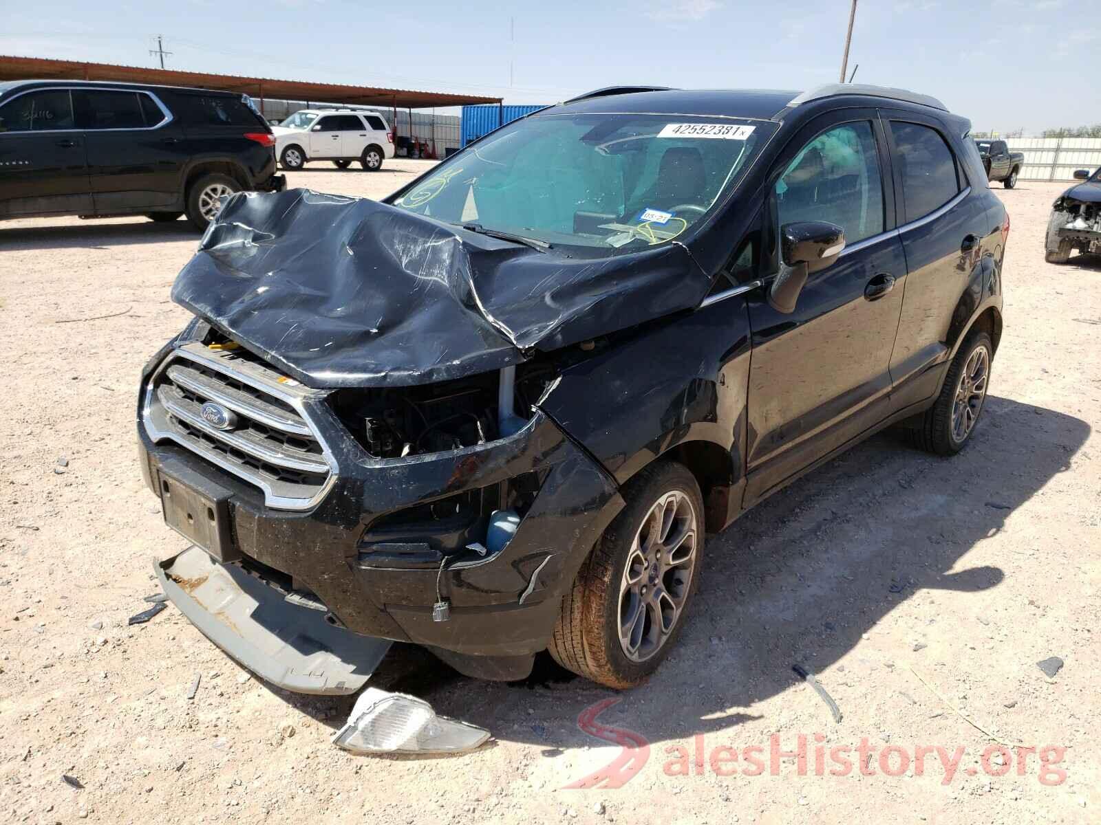 MAJ6P1WL4JC210698 2018 FORD ALL OTHER