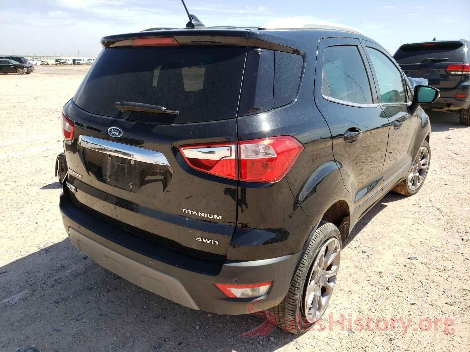 MAJ6P1WL4JC210698 2018 FORD ALL OTHER