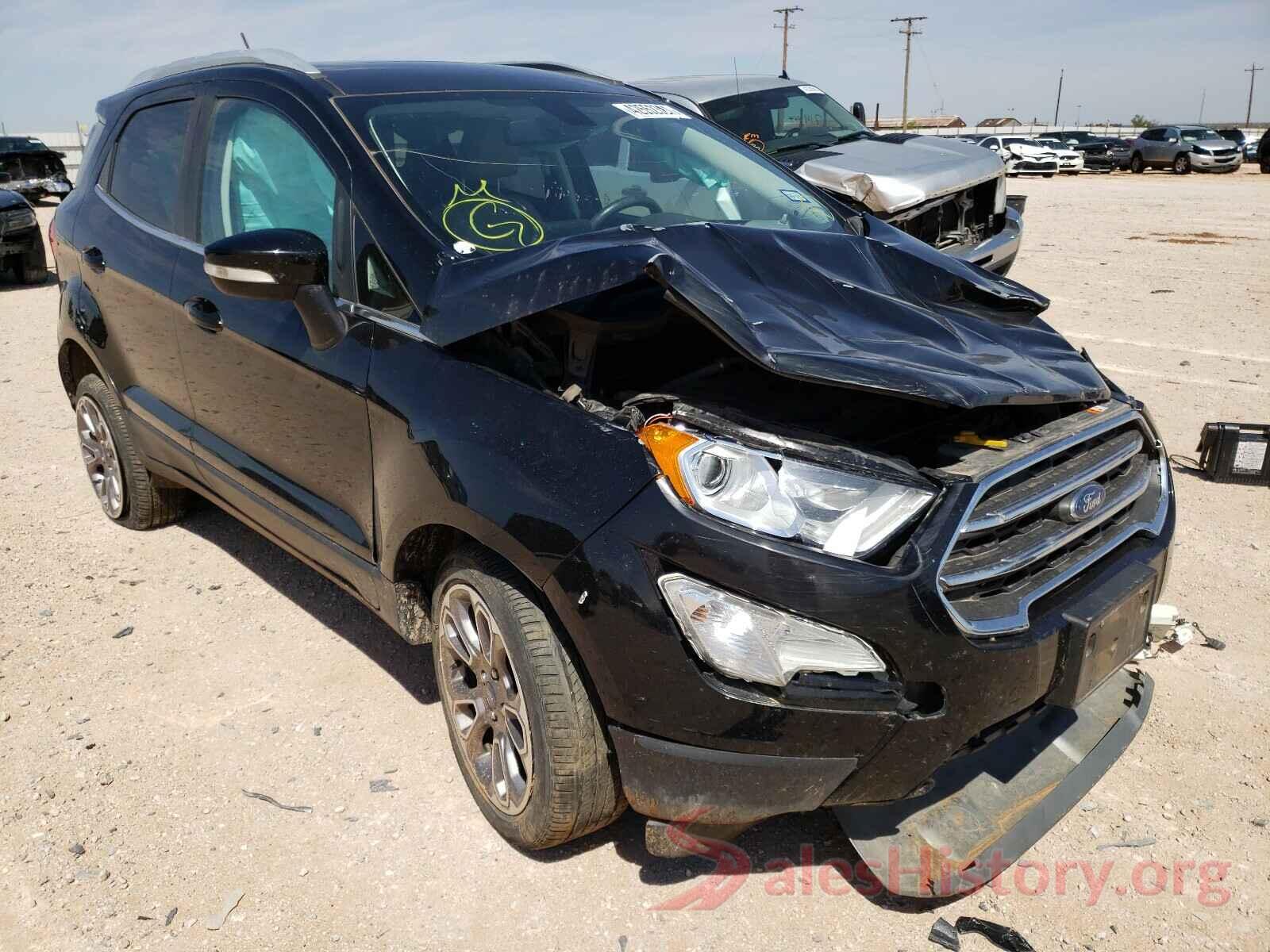 MAJ6P1WL4JC210698 2018 FORD ALL OTHER