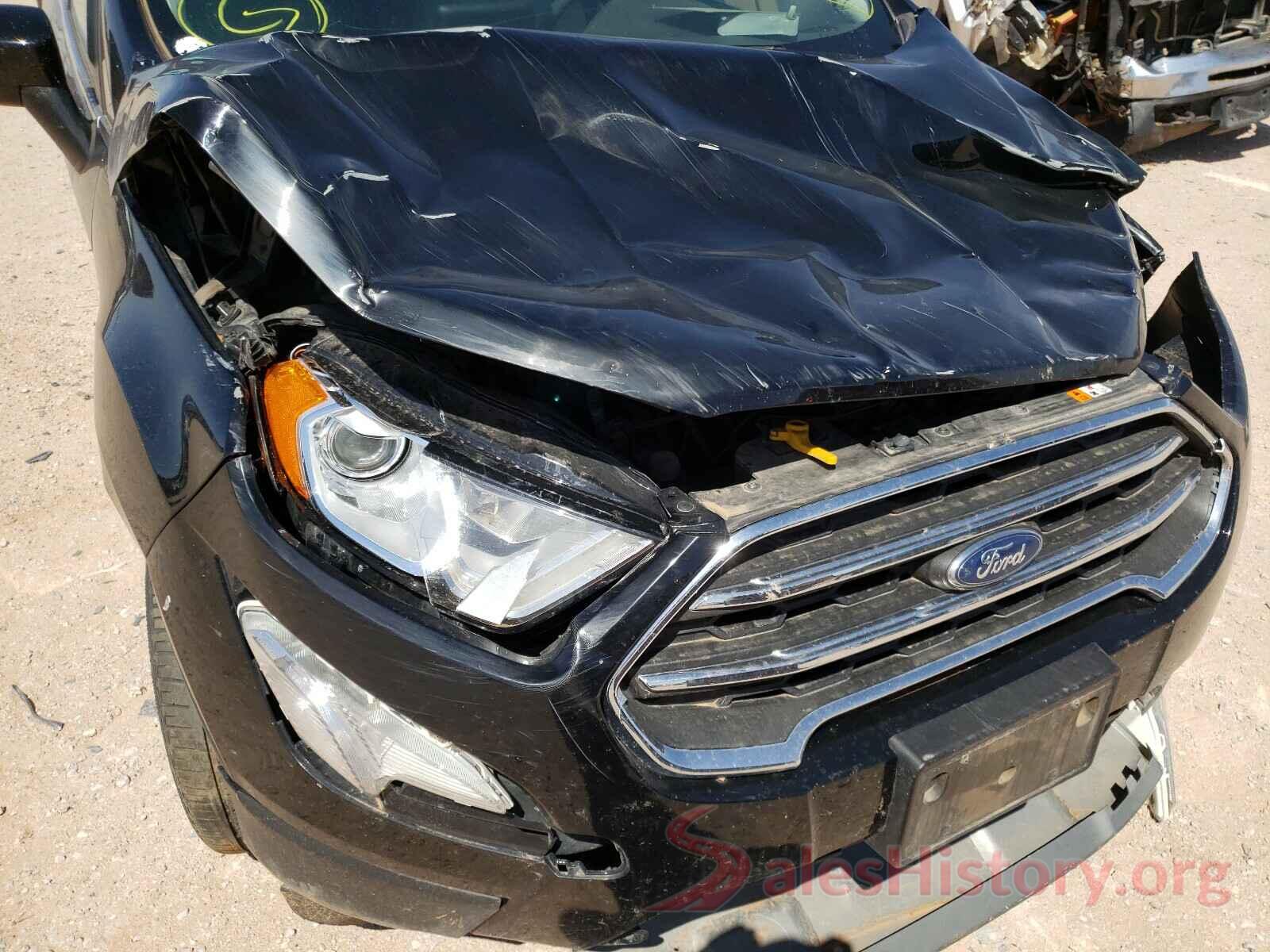 MAJ6P1WL4JC210698 2018 FORD ALL OTHER