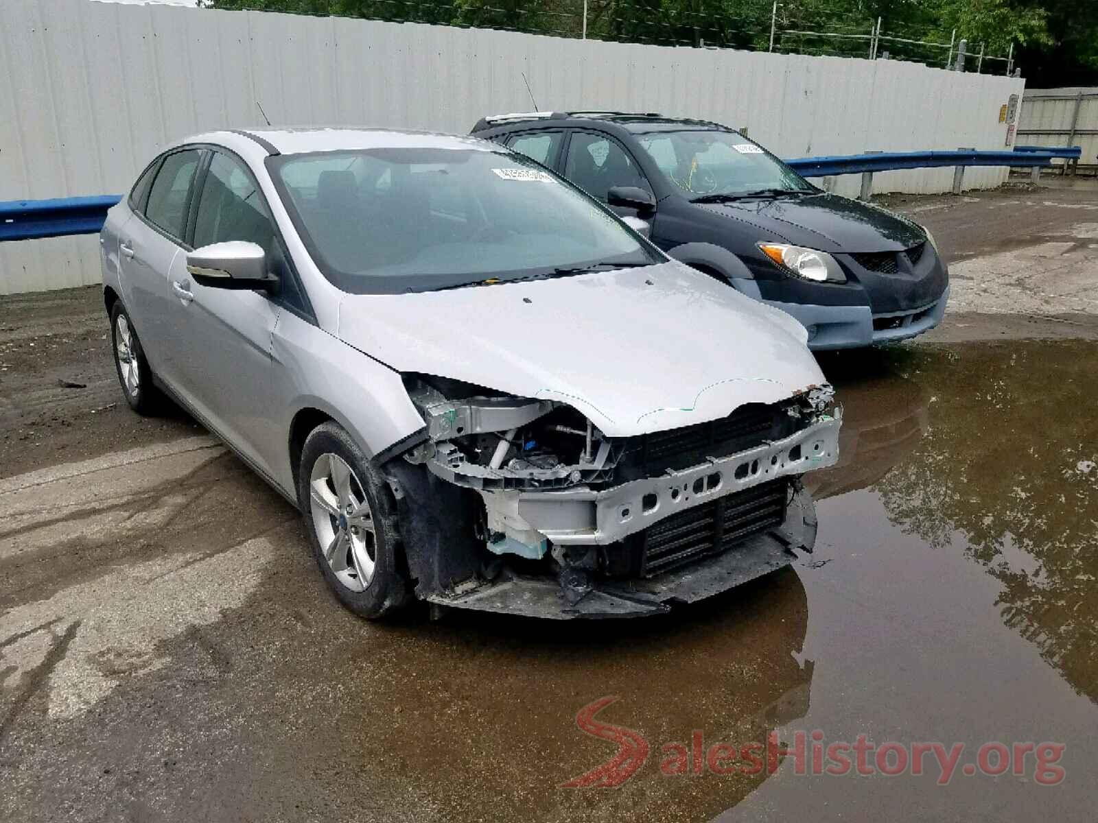 1FADP3F23DL278926 2013 FORD FOCUS SE