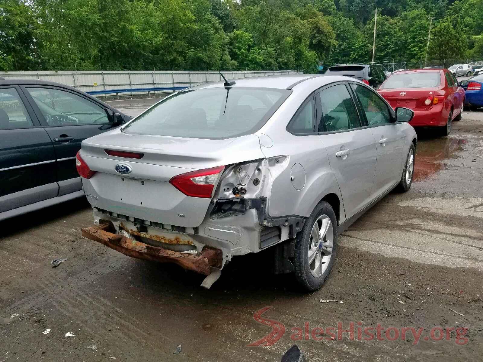 1FADP3F23DL278926 2013 FORD FOCUS SE