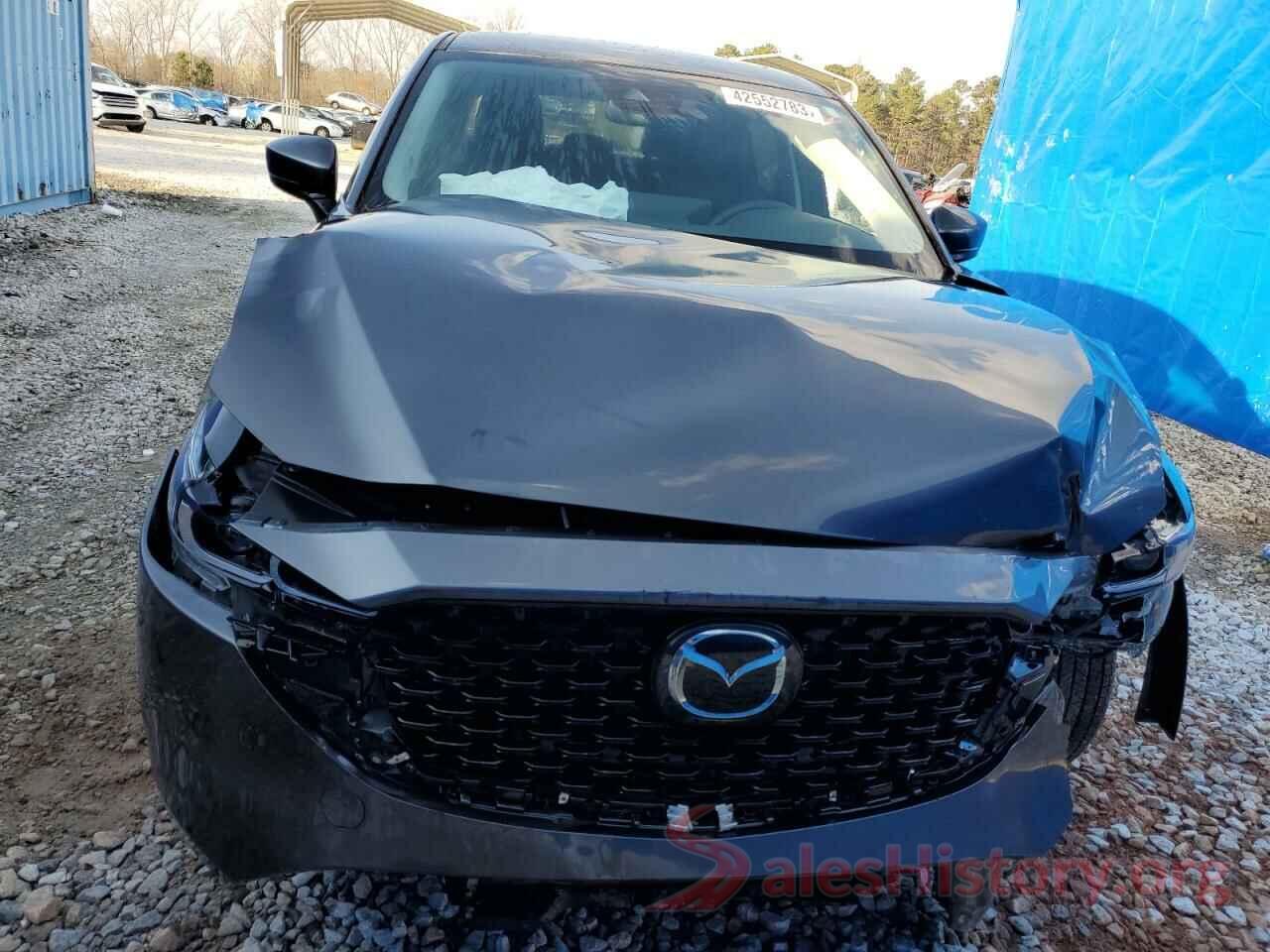 JM3KFBCM6N1575620 2022 MAZDA CX-5 PREFE