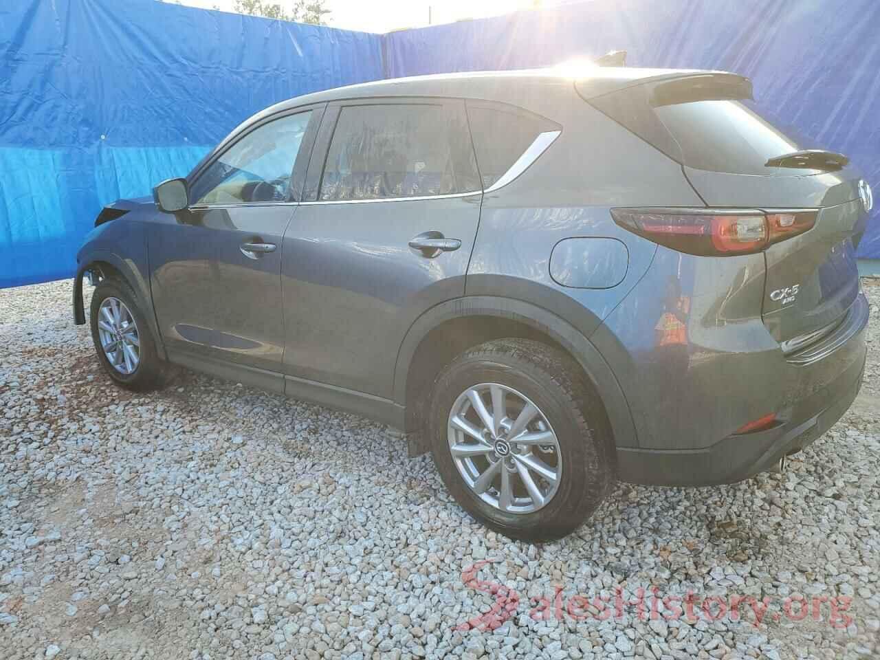 JM3KFBCM6N1575620 2022 MAZDA CX-5 PREFE