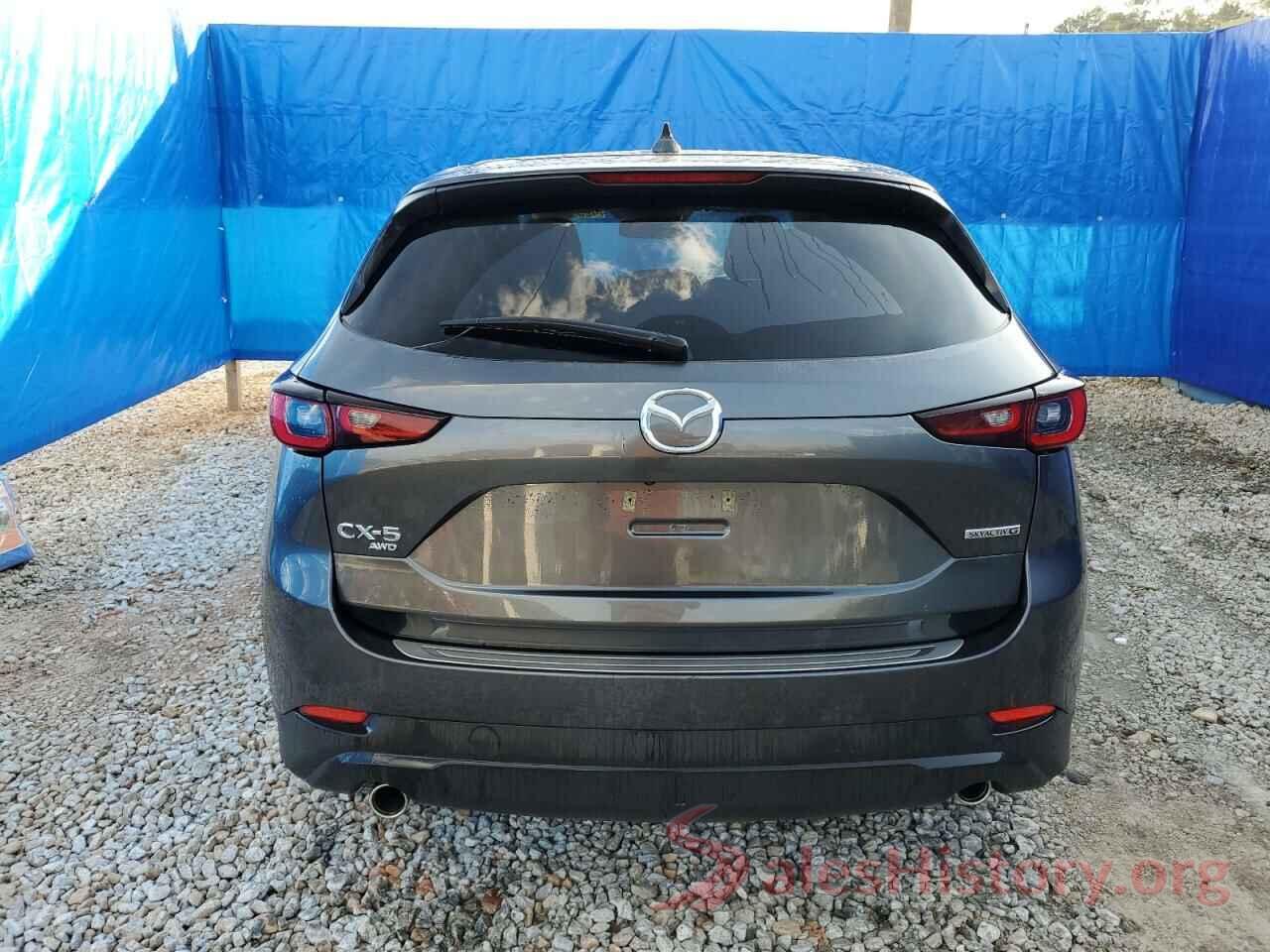 JM3KFBCM6N1575620 2022 MAZDA CX-5 PREFE