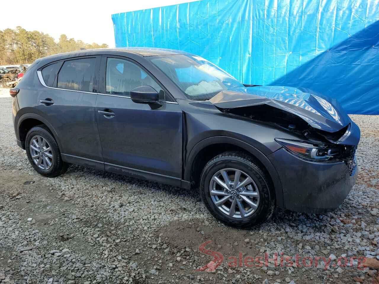 JM3KFBCM6N1575620 2022 MAZDA CX-5 PREFE