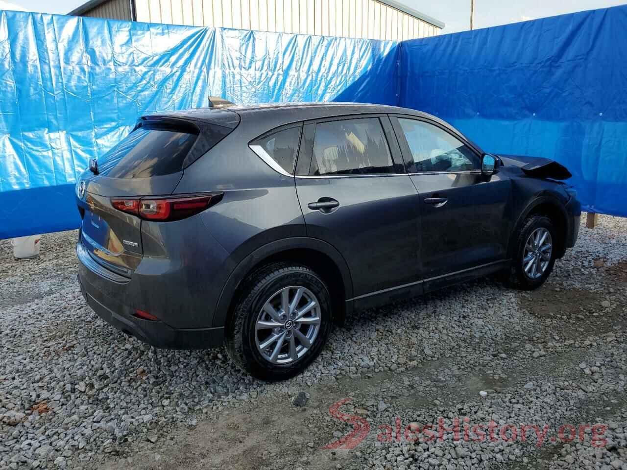 JM3KFBCM6N1575620 2022 MAZDA CX-5 PREFE