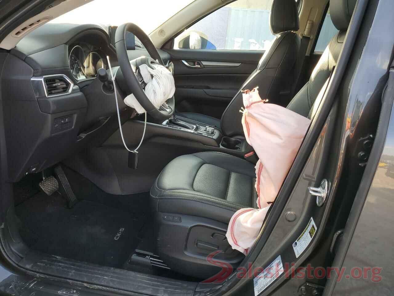 JM3KFBCM6N1575620 2022 MAZDA CX-5 PREFE