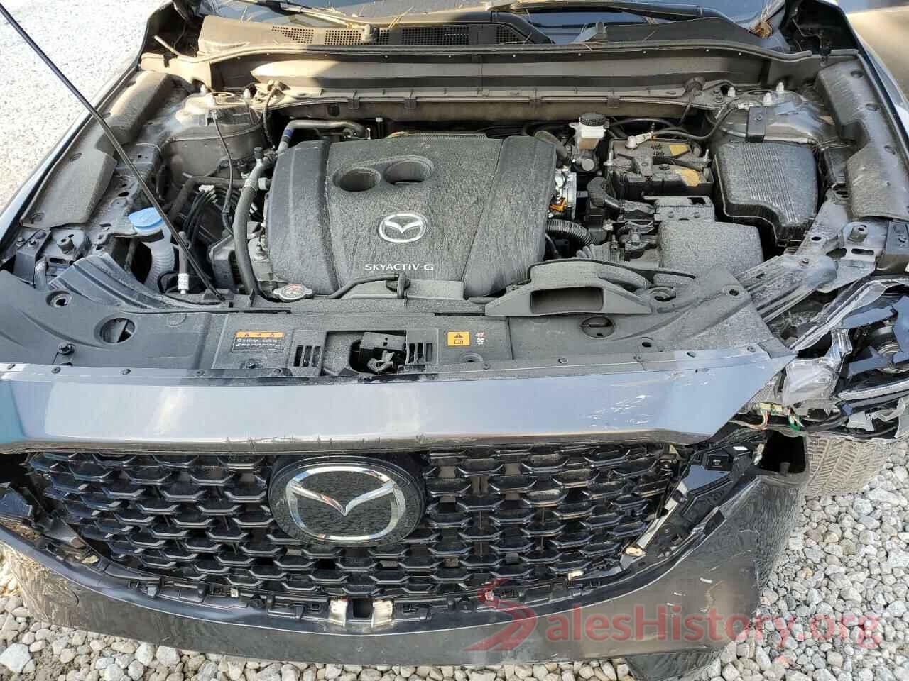 JM3KFBCM6N1575620 2022 MAZDA CX-5 PREFE