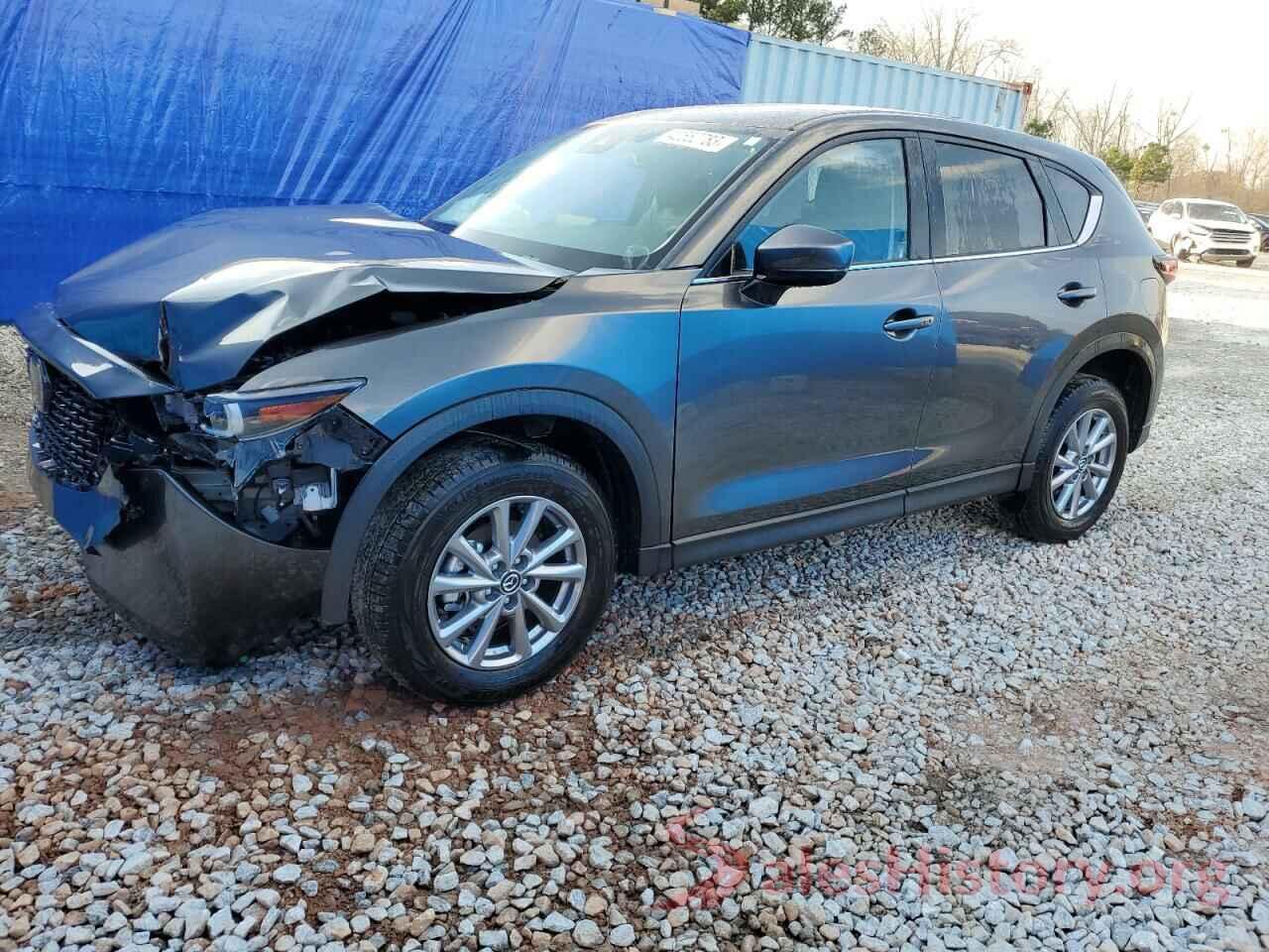 JM3KFBCM6N1575620 2022 MAZDA CX-5 PREFE