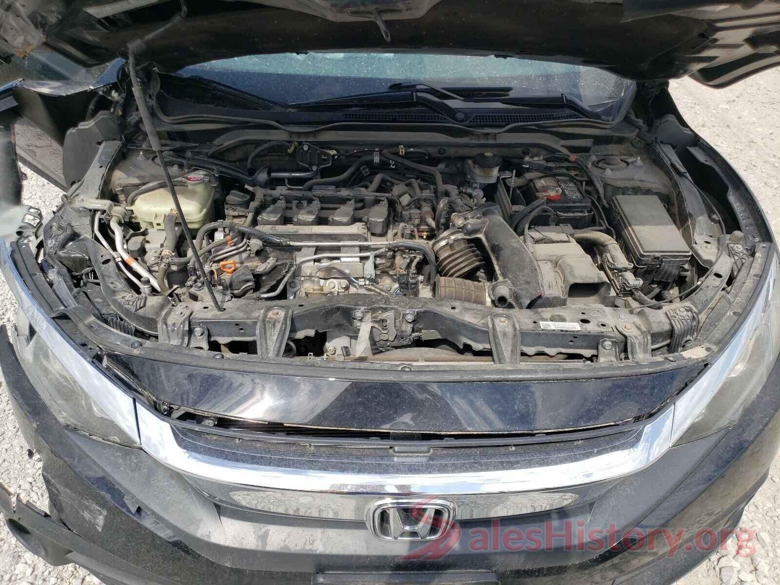 19XFC1F38GE029028 2016 HONDA CIVIC