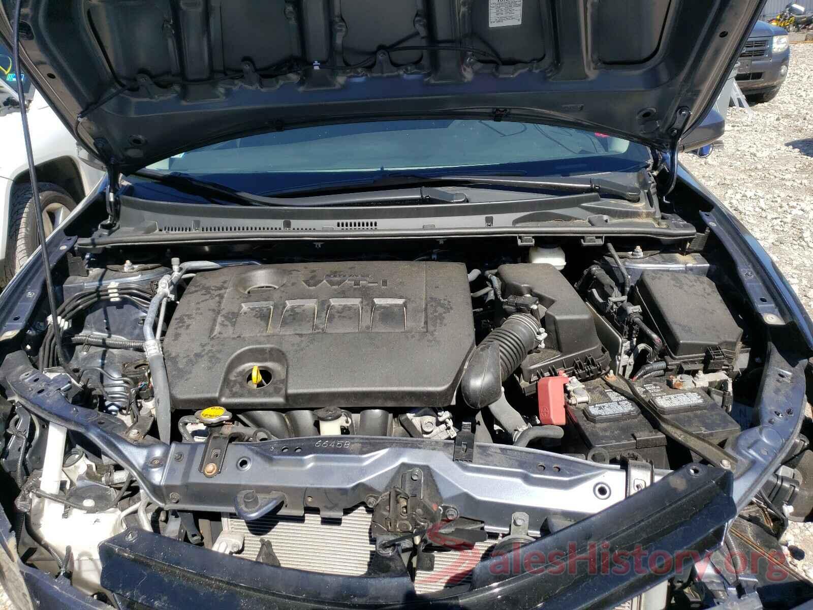 2T1BURHEXHC785811 2017 TOYOTA COROLLA