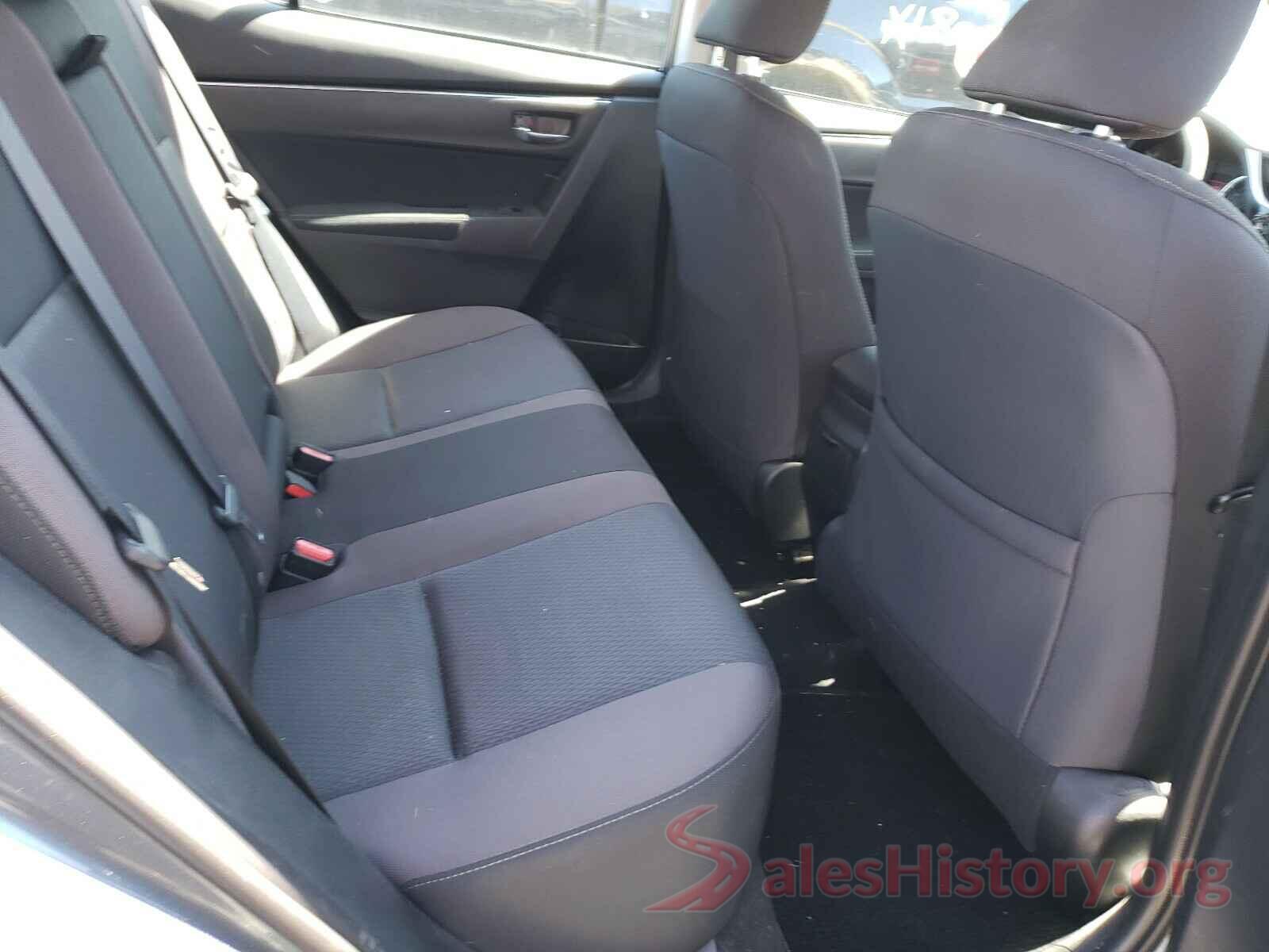 2T1BURHEXHC785811 2017 TOYOTA COROLLA