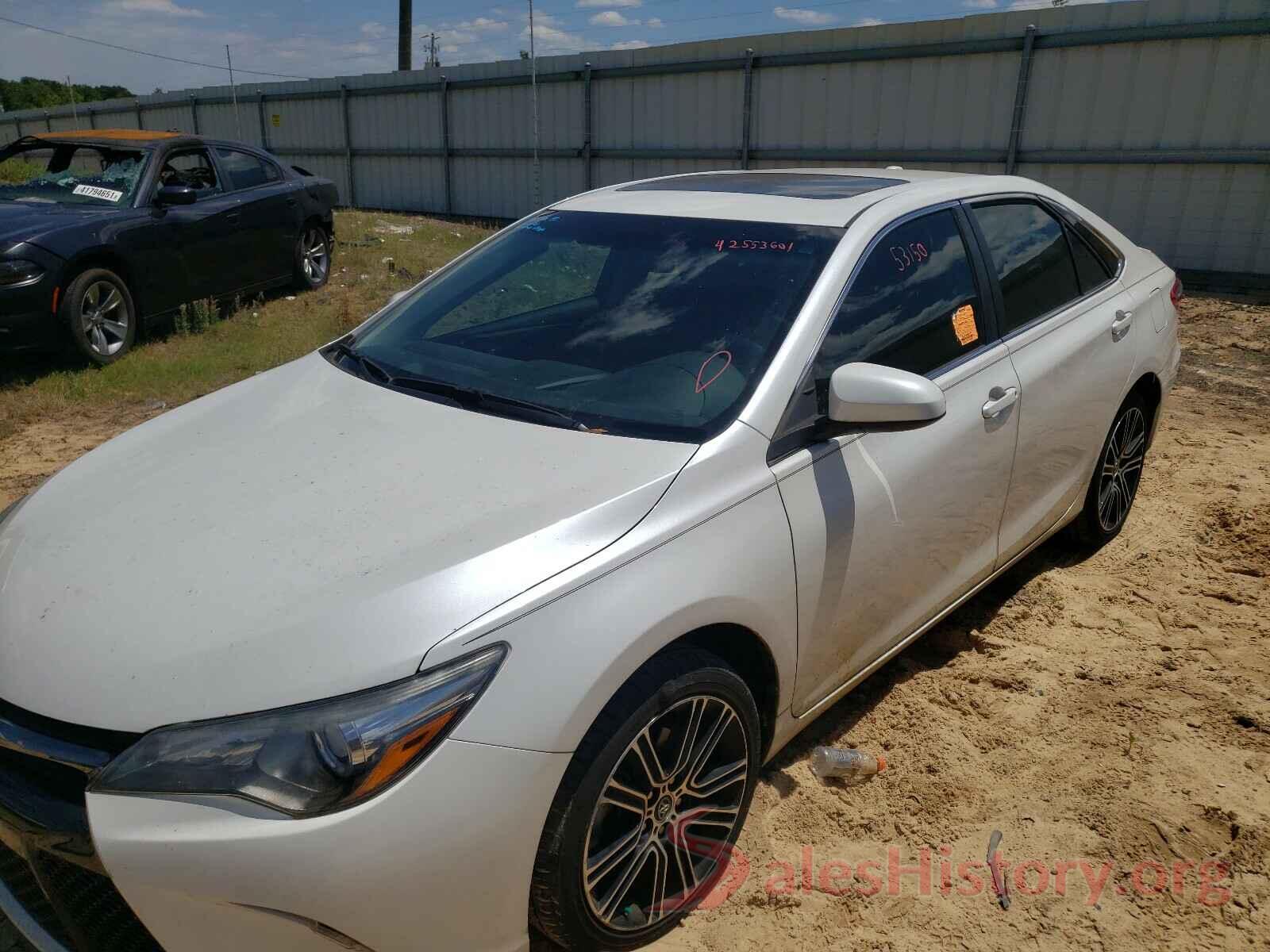 4T1BF1FK0GU157127 2016 TOYOTA CAMRY