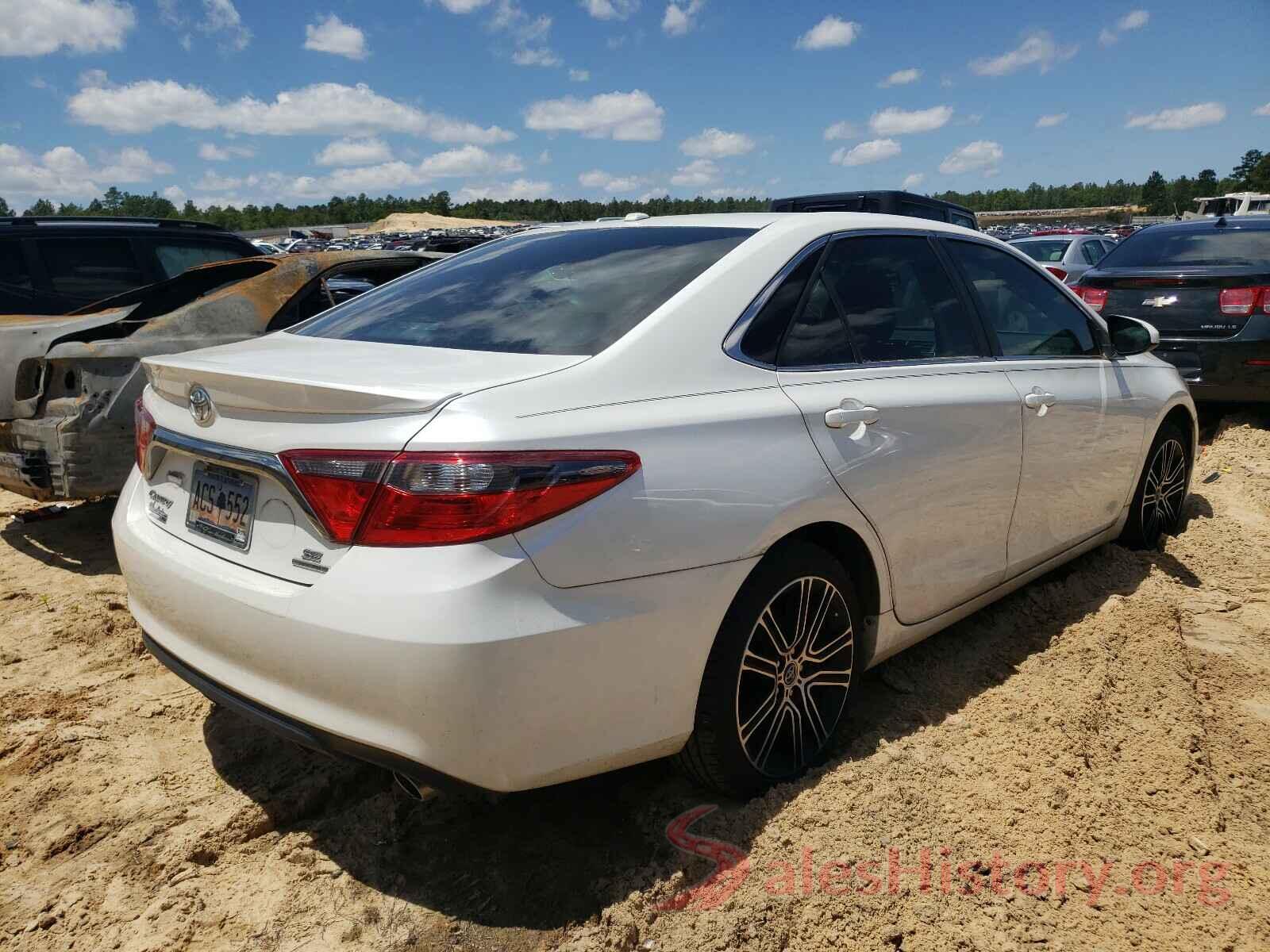 4T1BF1FK0GU157127 2016 TOYOTA CAMRY