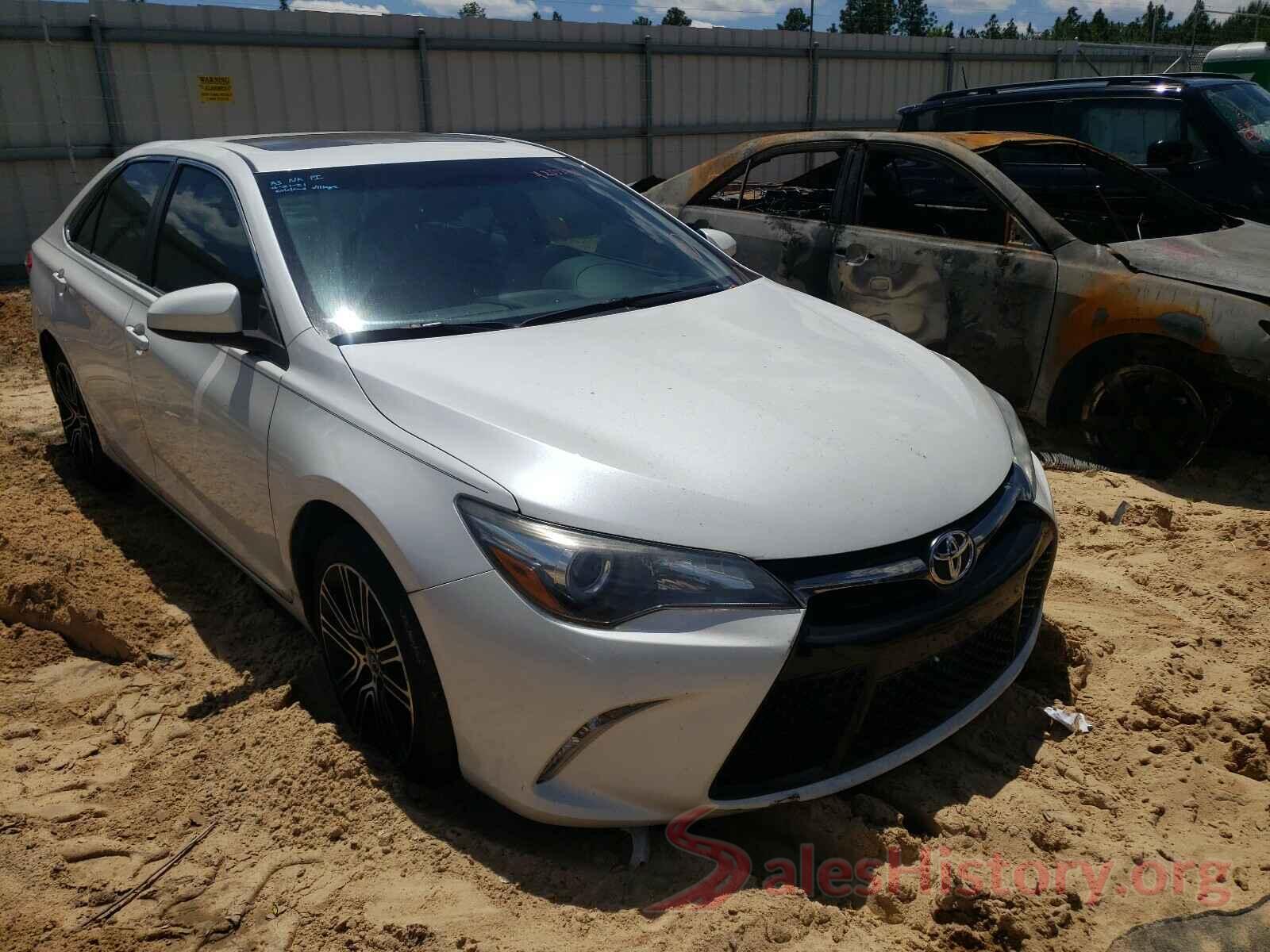 4T1BF1FK0GU157127 2016 TOYOTA CAMRY