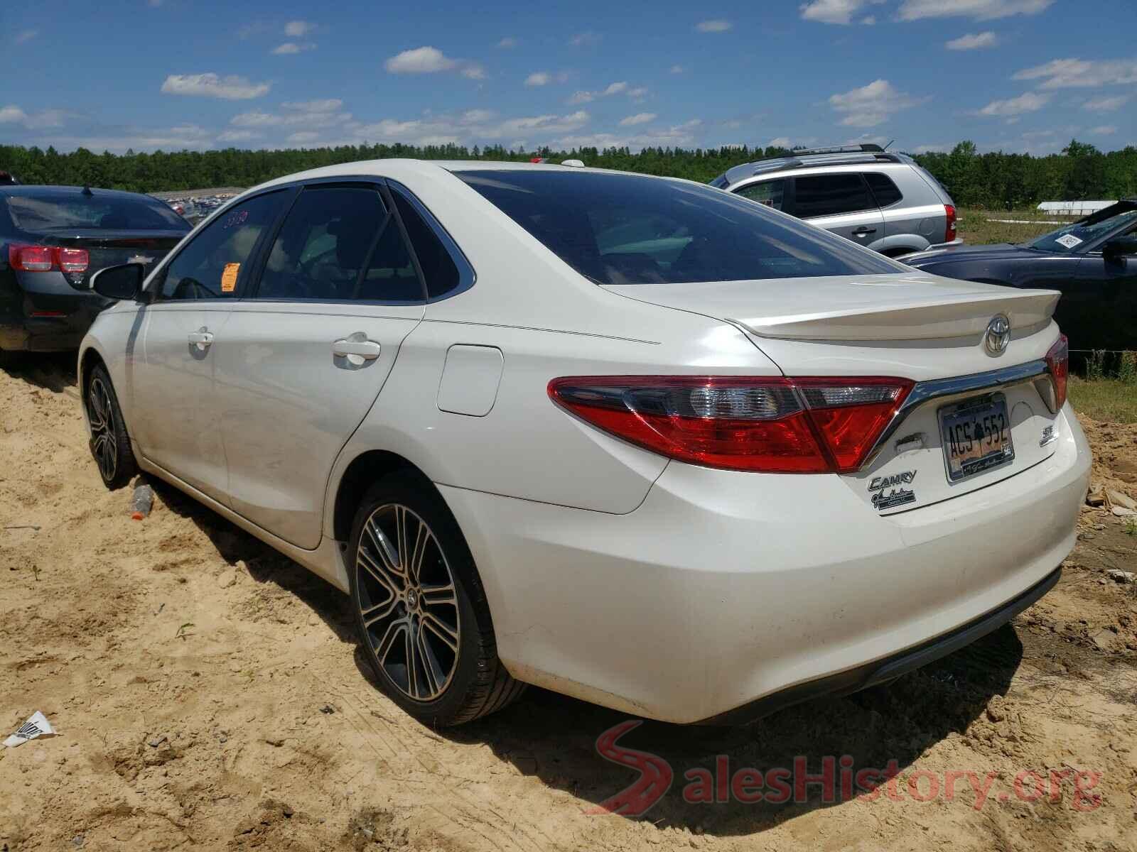 4T1BF1FK0GU157127 2016 TOYOTA CAMRY