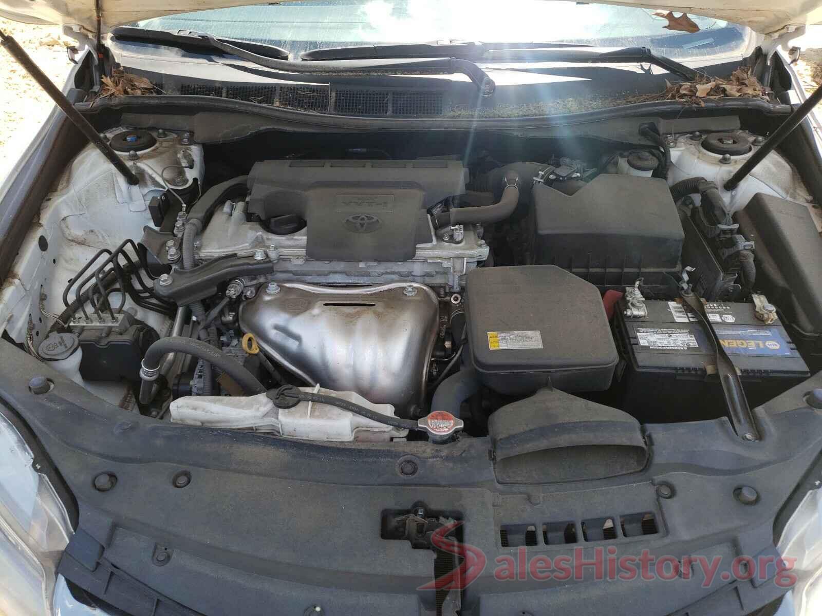 4T1BF1FK0GU157127 2016 TOYOTA CAMRY