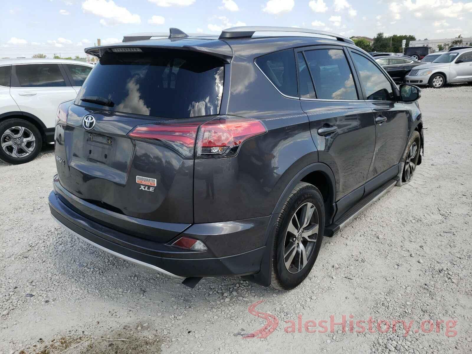 2T3WFREV7GW287456 2016 TOYOTA RAV4