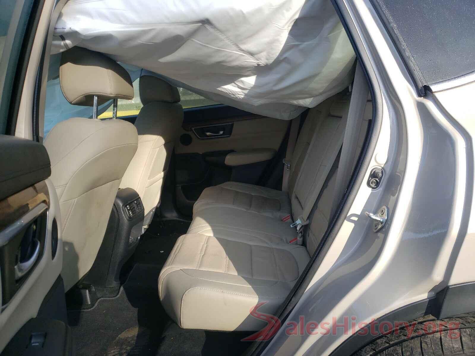 2HKRW2H81KH651204 2019 HONDA CRV