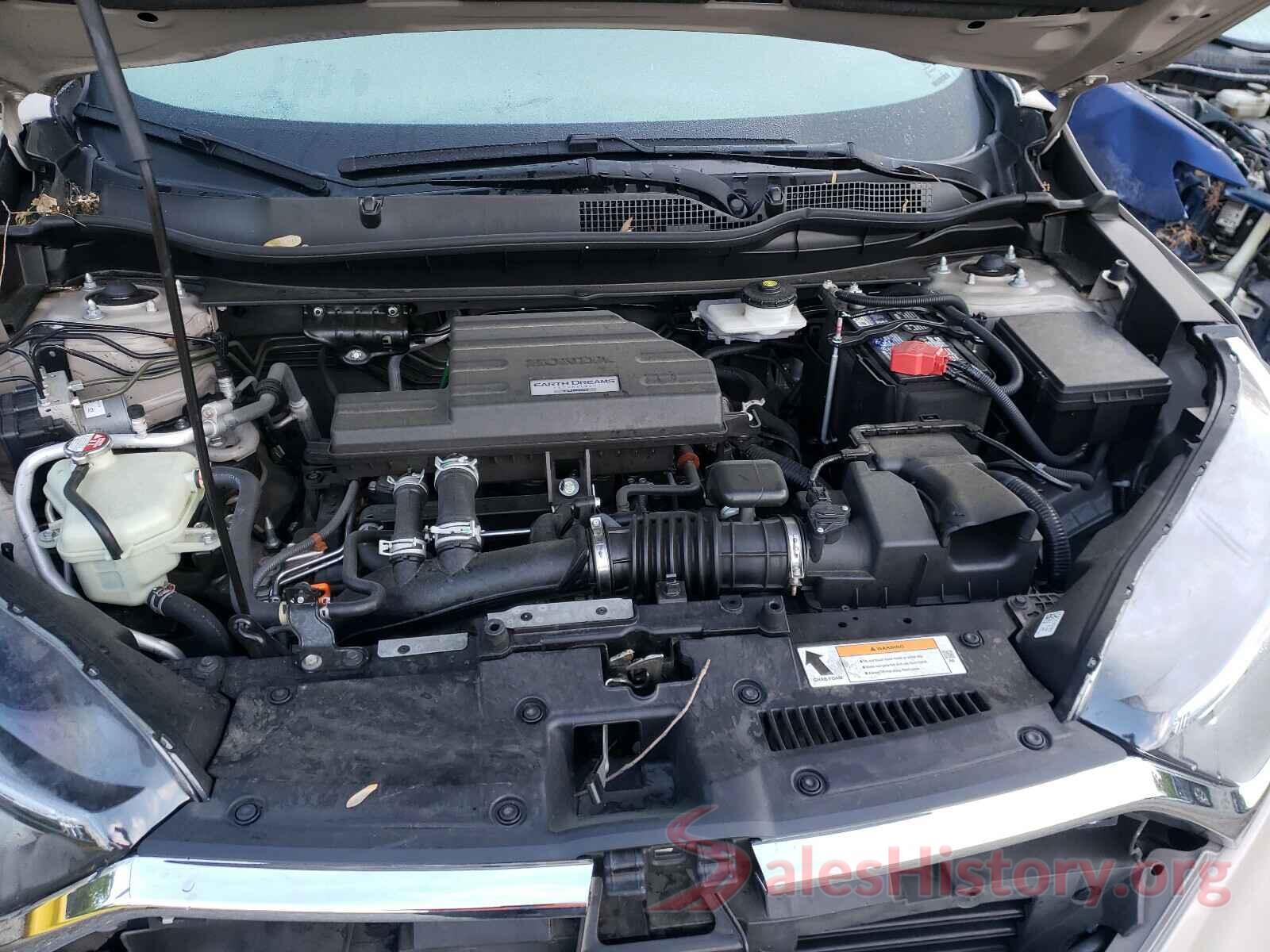 2HKRW2H81KH651204 2019 HONDA CRV