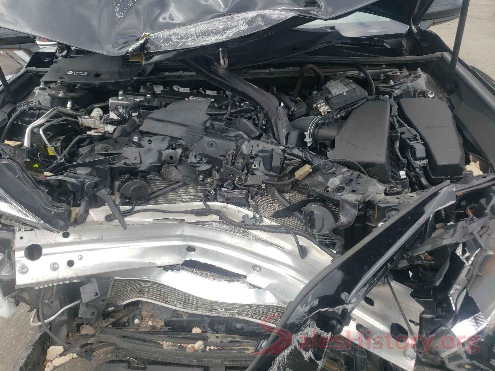 4T1B11HKXKU856852 2019 TOYOTA CAMRY