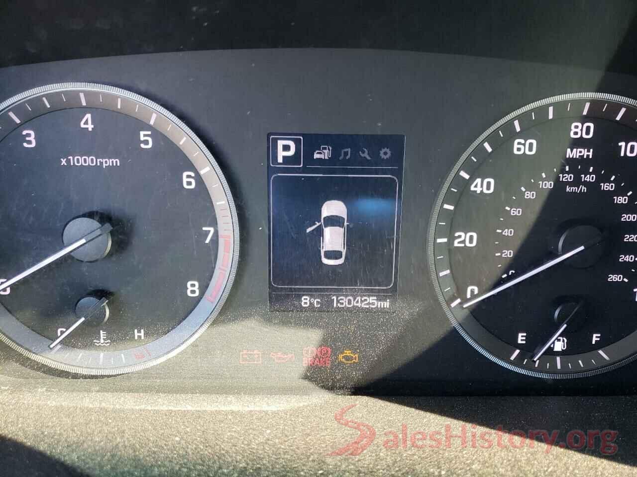 5NPE24AF9GH334390 2016 HYUNDAI SONATA