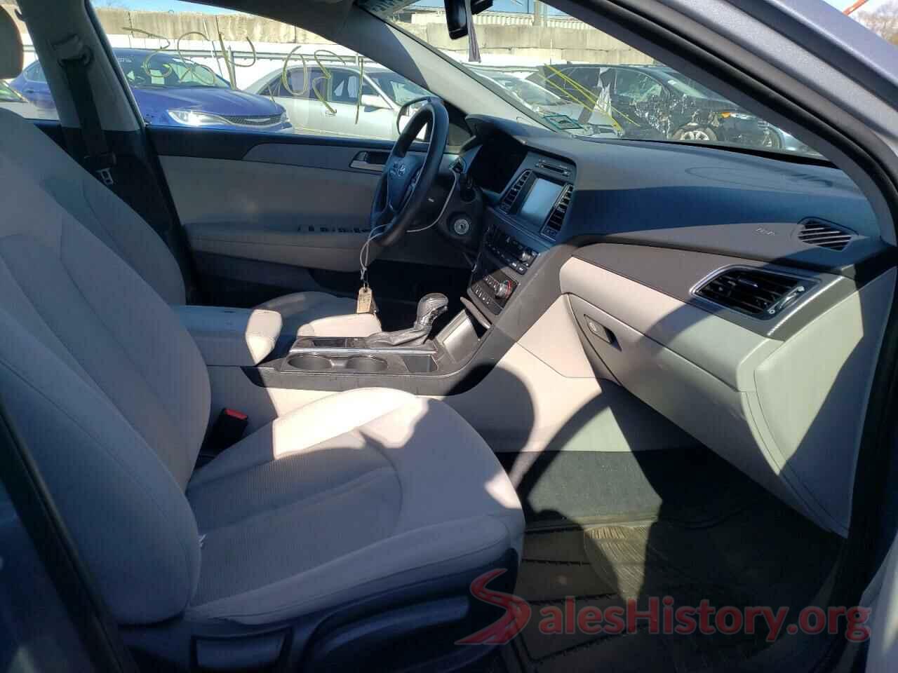 5NPE24AF9GH334390 2016 HYUNDAI SONATA