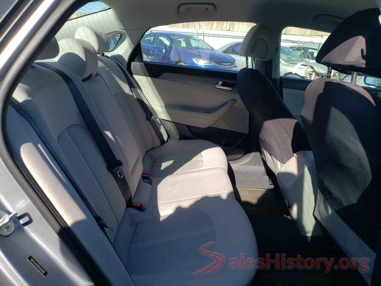 5NPE24AF9GH334390 2016 HYUNDAI SONATA